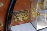 Simplex 38 HP Double Roadster 1912 года